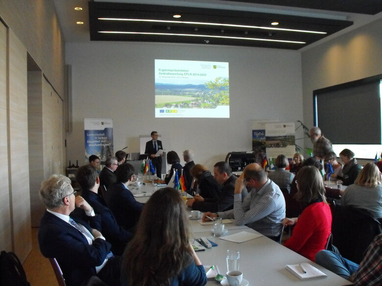 Teilnehmer der Veranstaltung